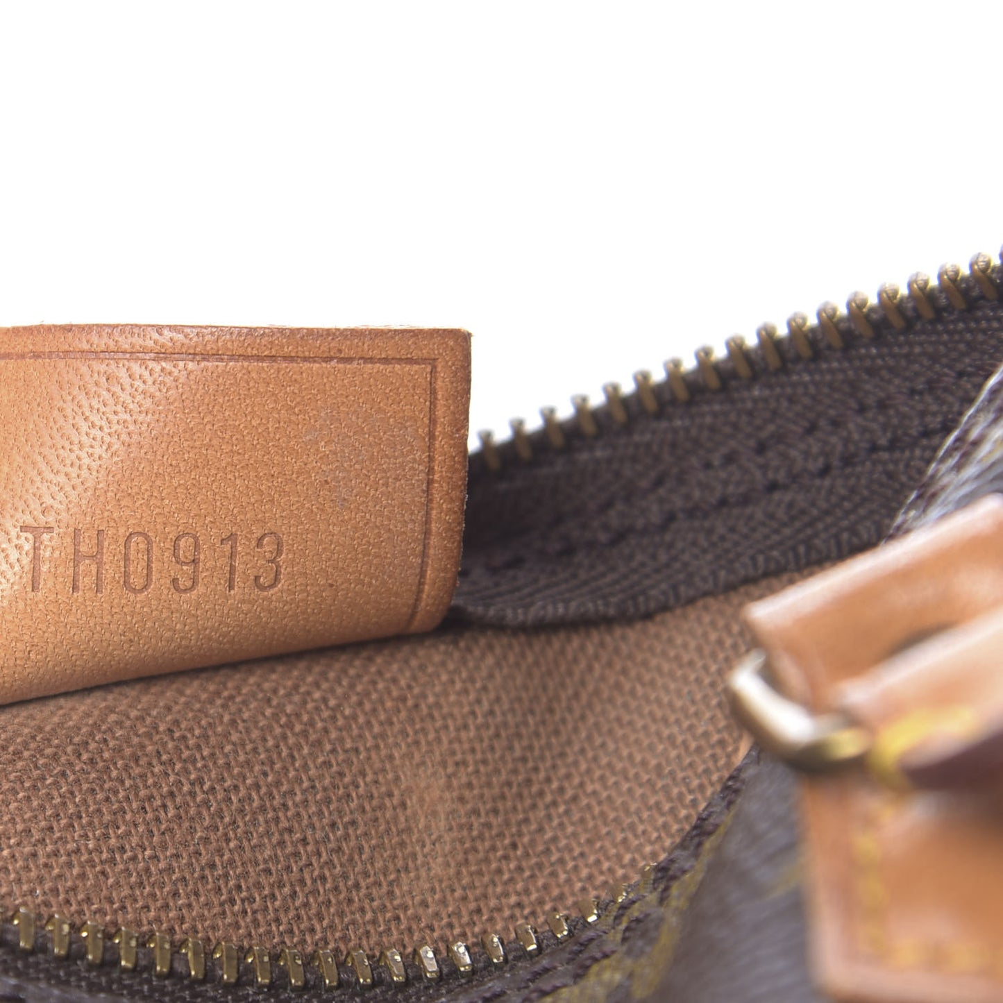 Monogram Mini Sac HL Speedy