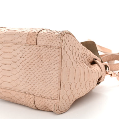 Mulberry Snakeskin Bayswater Pink 9 of 12
