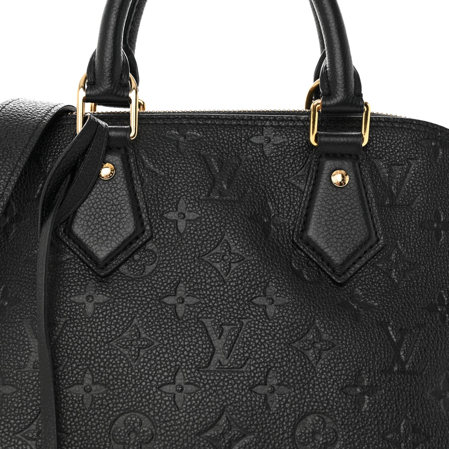 Louis Vuitton Empreinte Neo Alma PM Black 7 of 9