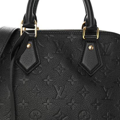 Louis Vuitton Empreinte Neo Alma PM Black 7 of 9