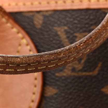 Louis Vuitton Monogram Neo Neverfull MM Cherry 23 of 25