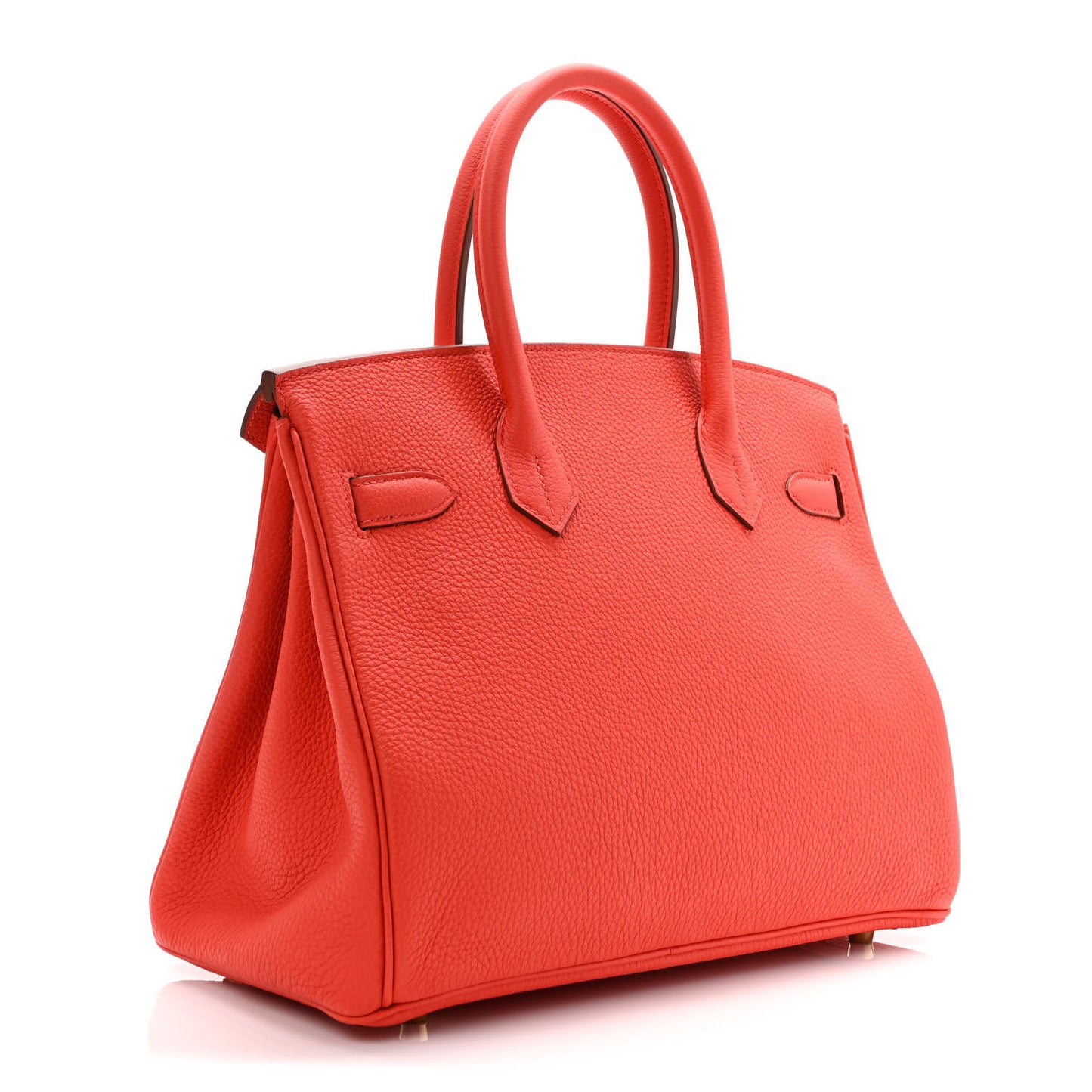 Togo Birkin 30 Capucine