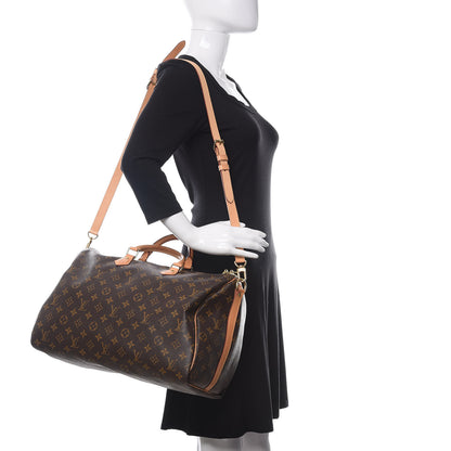 Louis Vuitton Monogram Speedy Bandouliere 40 2 of 10