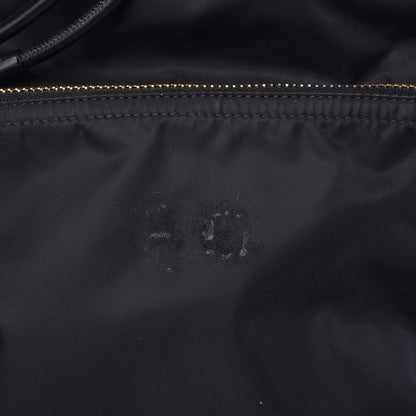 Burberry Nylon Medium Rucksack Backpack Black 10 of 10