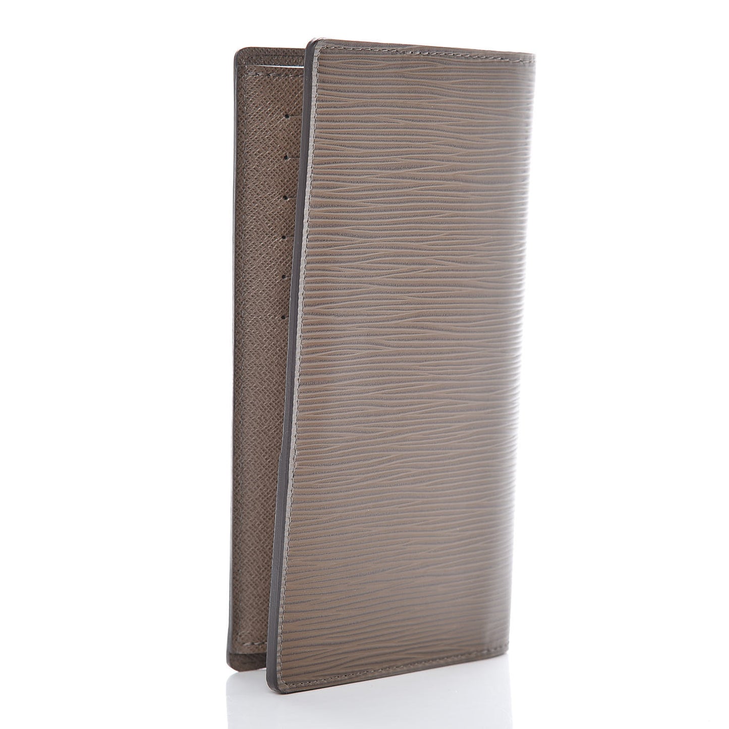 Epi Brazza Wallet Taupe