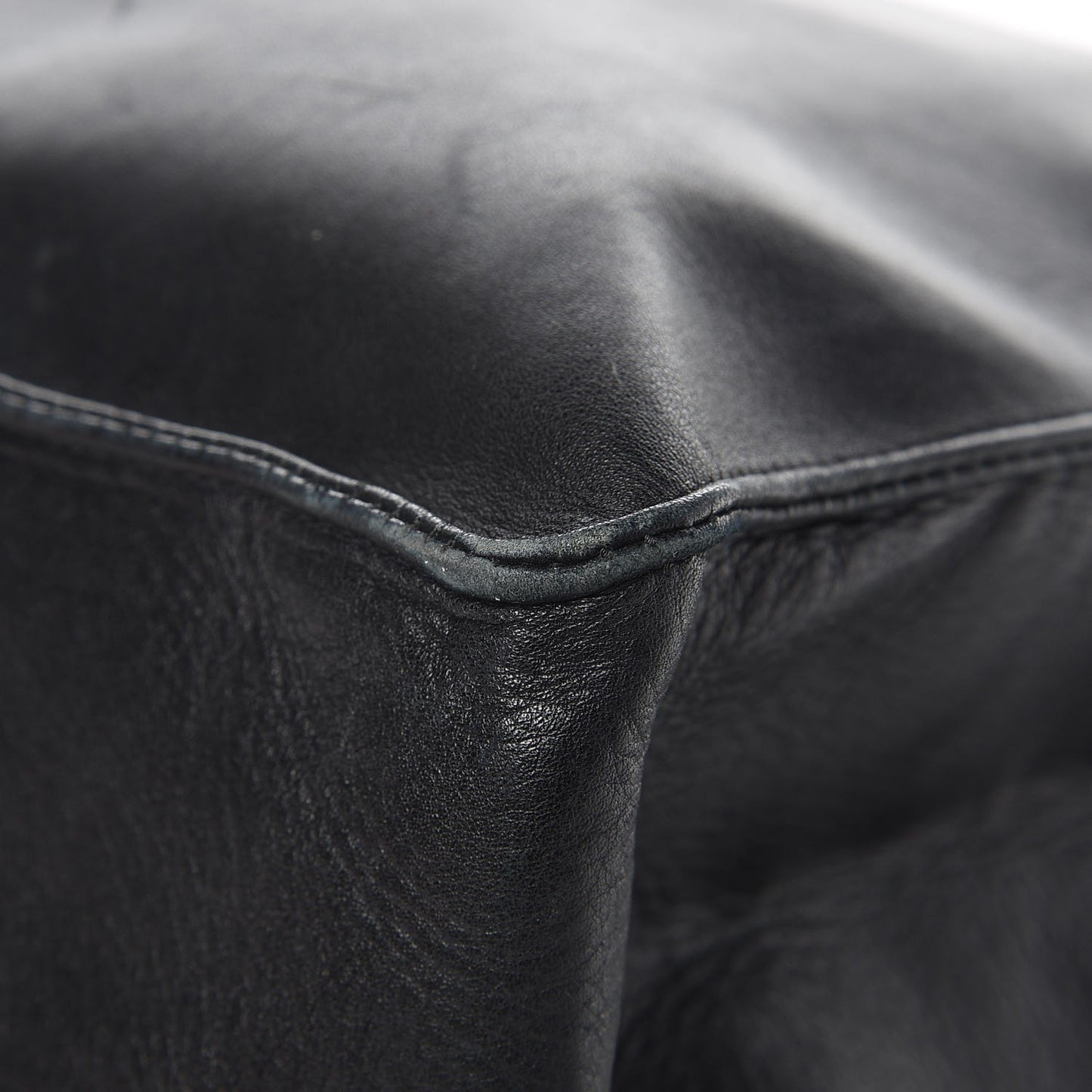 Lambskin CC Tote Black