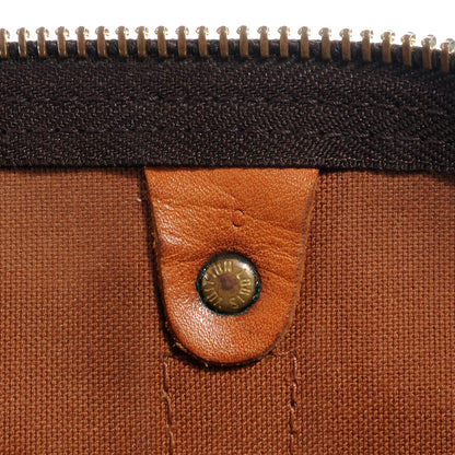 Louis Vuitton Monogram Keepall 45 8 of 10