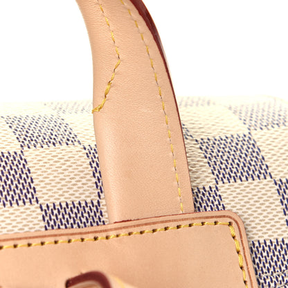 Louis Vuitton Damier Azur Sperone Backpack 12 of 13