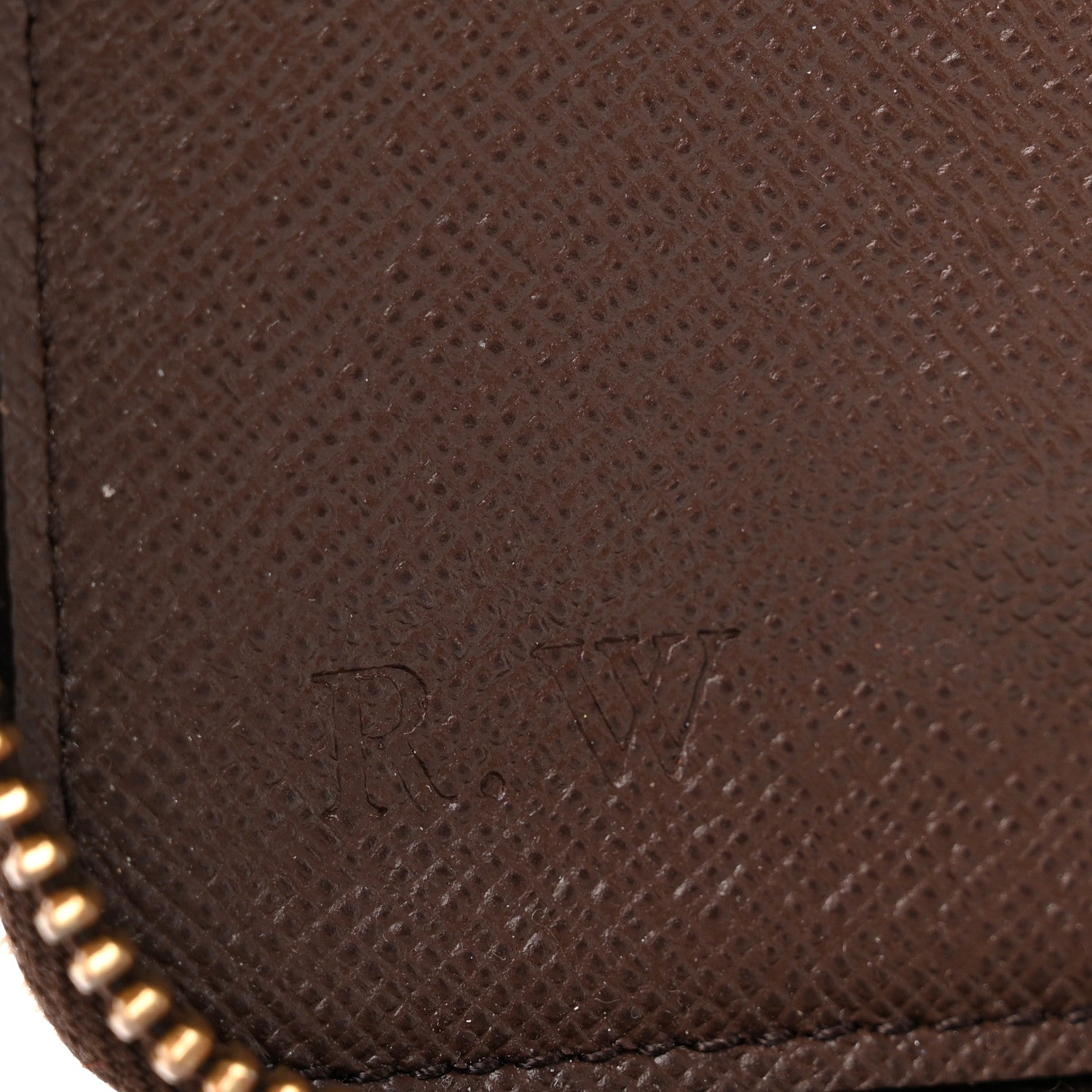 Louis Vuitton Damier Ebene Zippy Organizer Wallet 8 of 10
