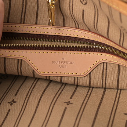 Louis Vuitton Monogram Delightful PM 6 of 12