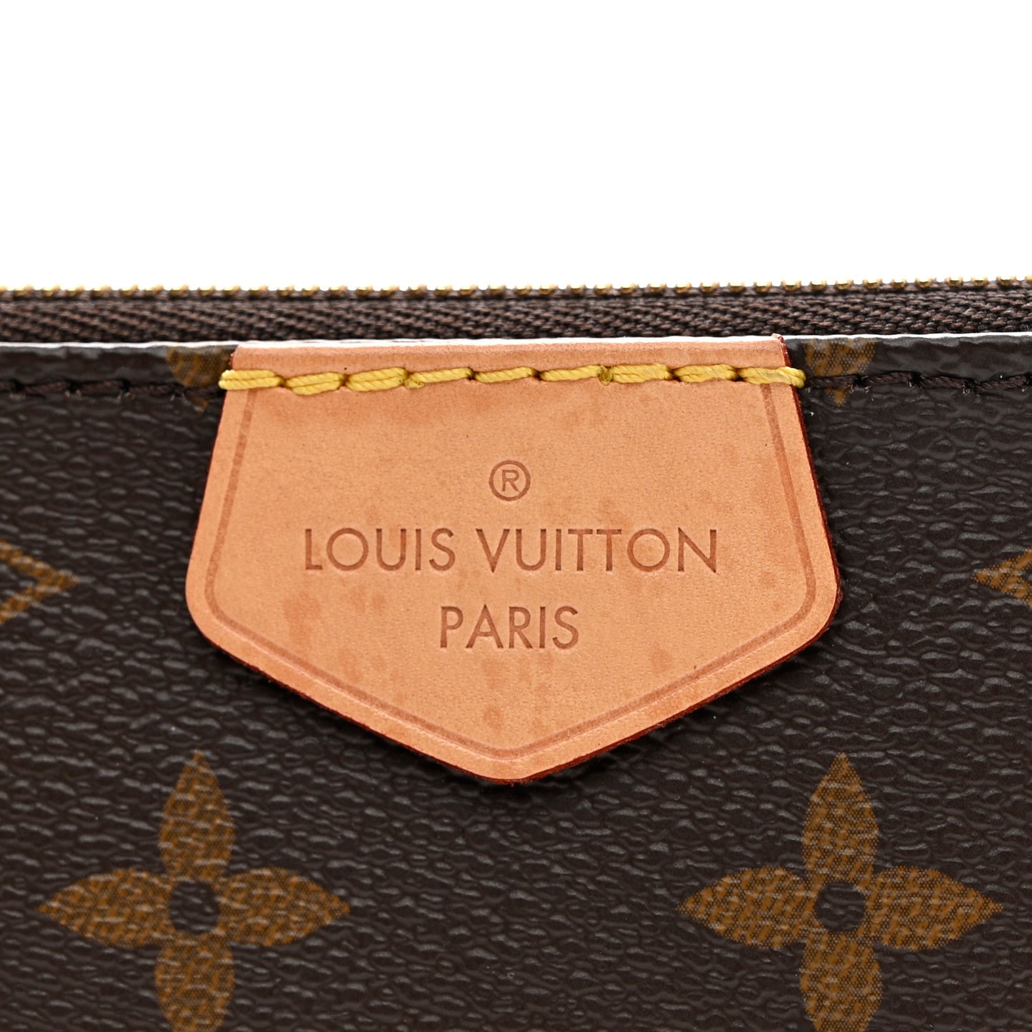 Monogram Multi Pochette Accessories Mini Pochette
