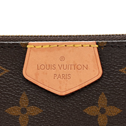Louis Vuitton Monogram Multi Pochette Accessories Mini Pochette 7 of 7