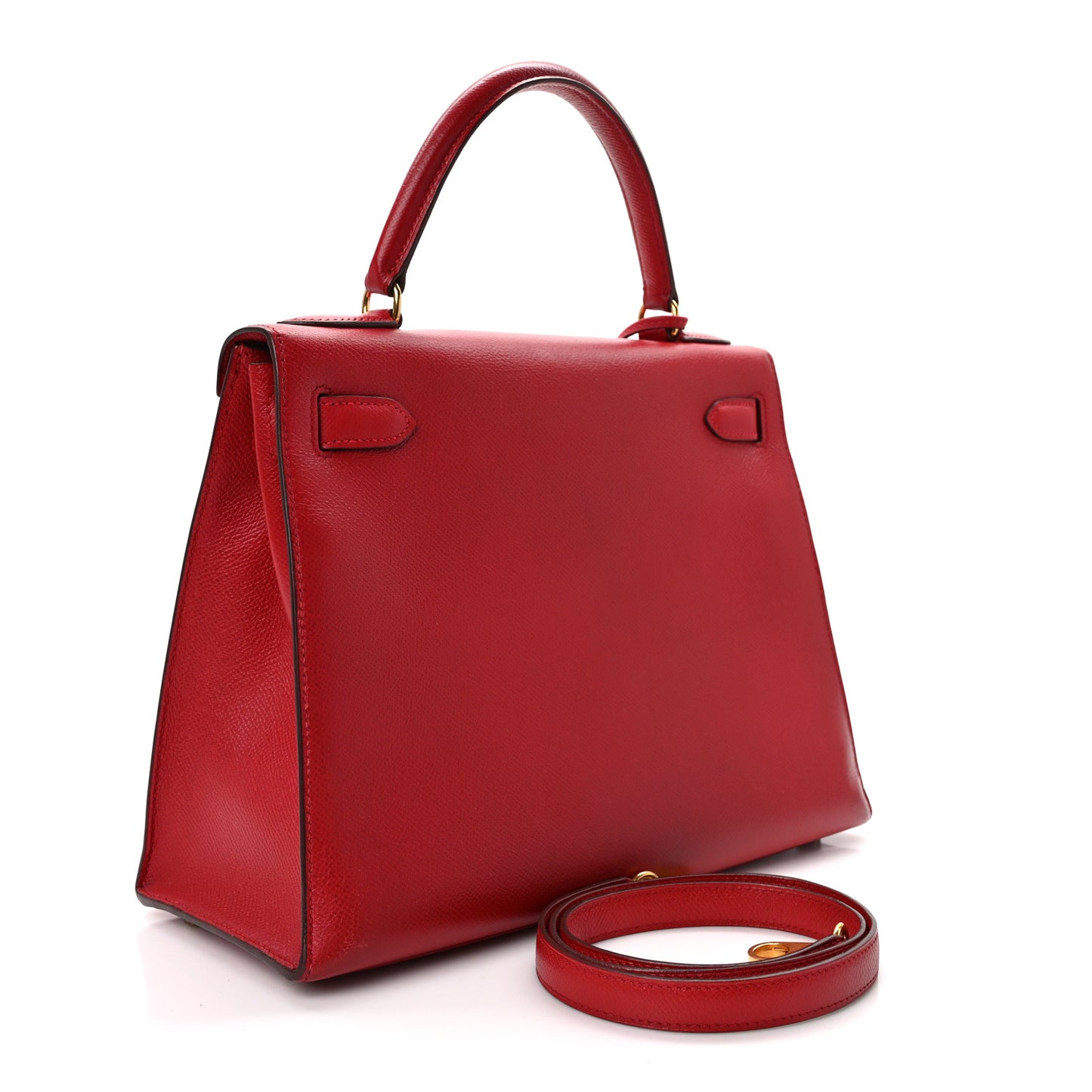 Courchevel Kelly Sellier 28 Rouge Vif