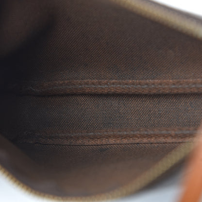 Louis Vuitton Monogram Mini Pochette Accessories 8 of 14