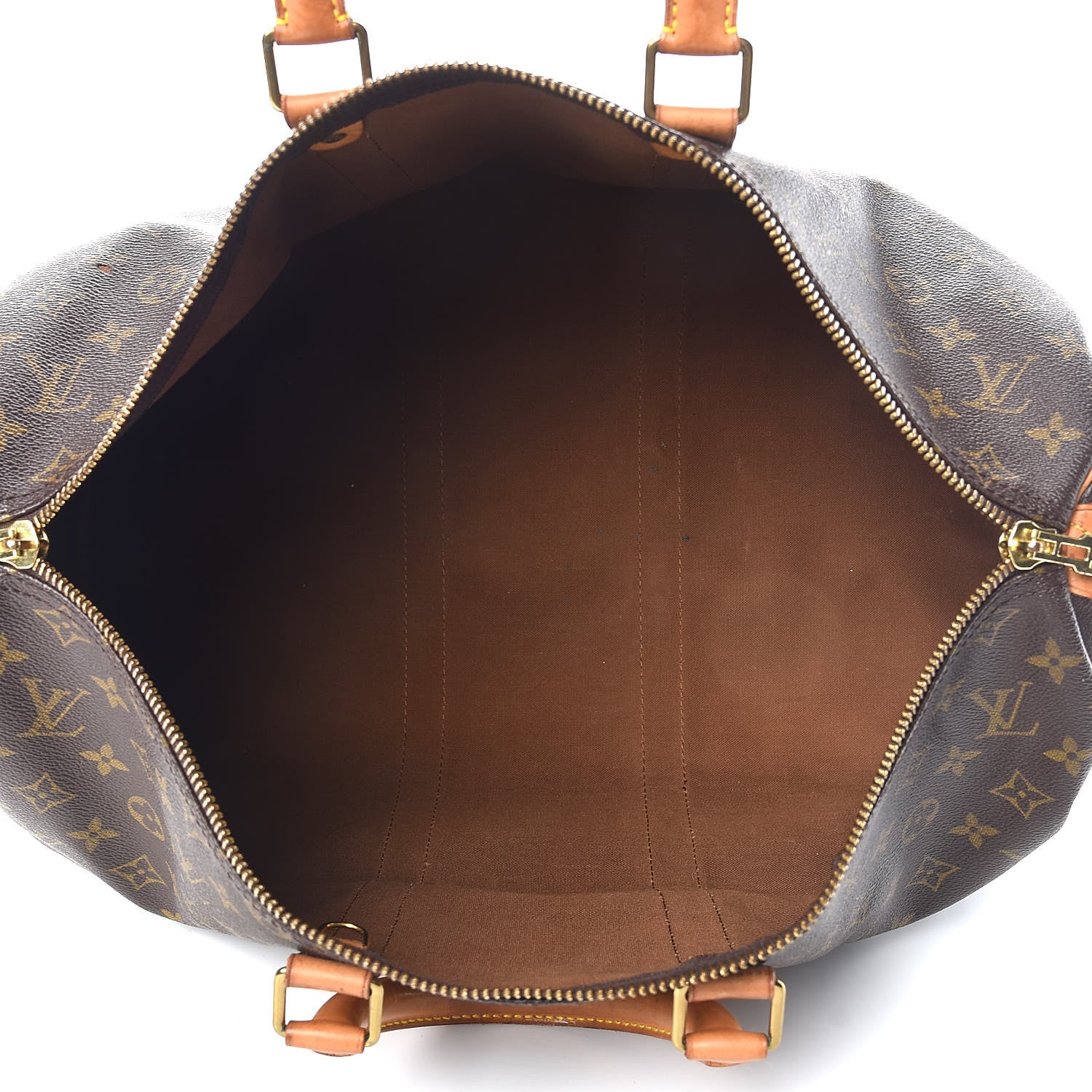Louis Vuitton Monogram Keepall 45 5 of 23