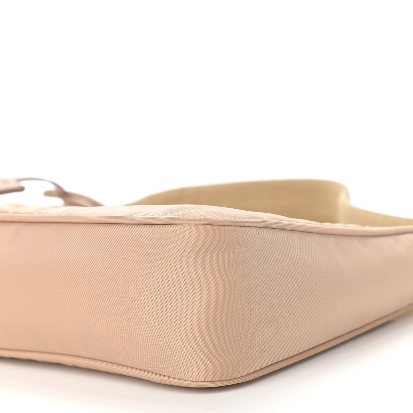 Tessuto Nylon Mini Re-Edition 2000 Bag Cammeo