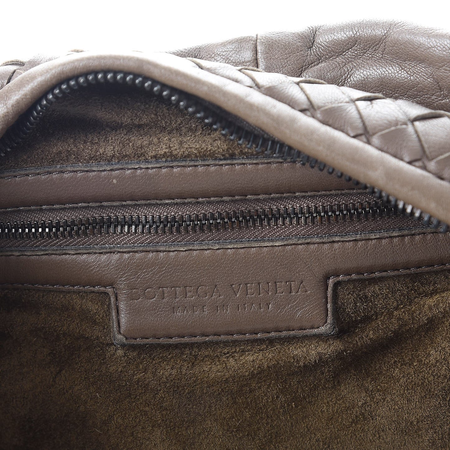Nappa Intrecciato Large Veneta Hobo