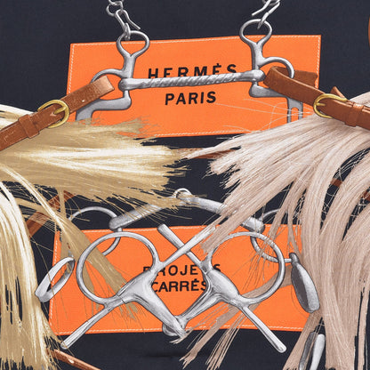 Hermes Silk Project Carres Scarf 90 4 of 6