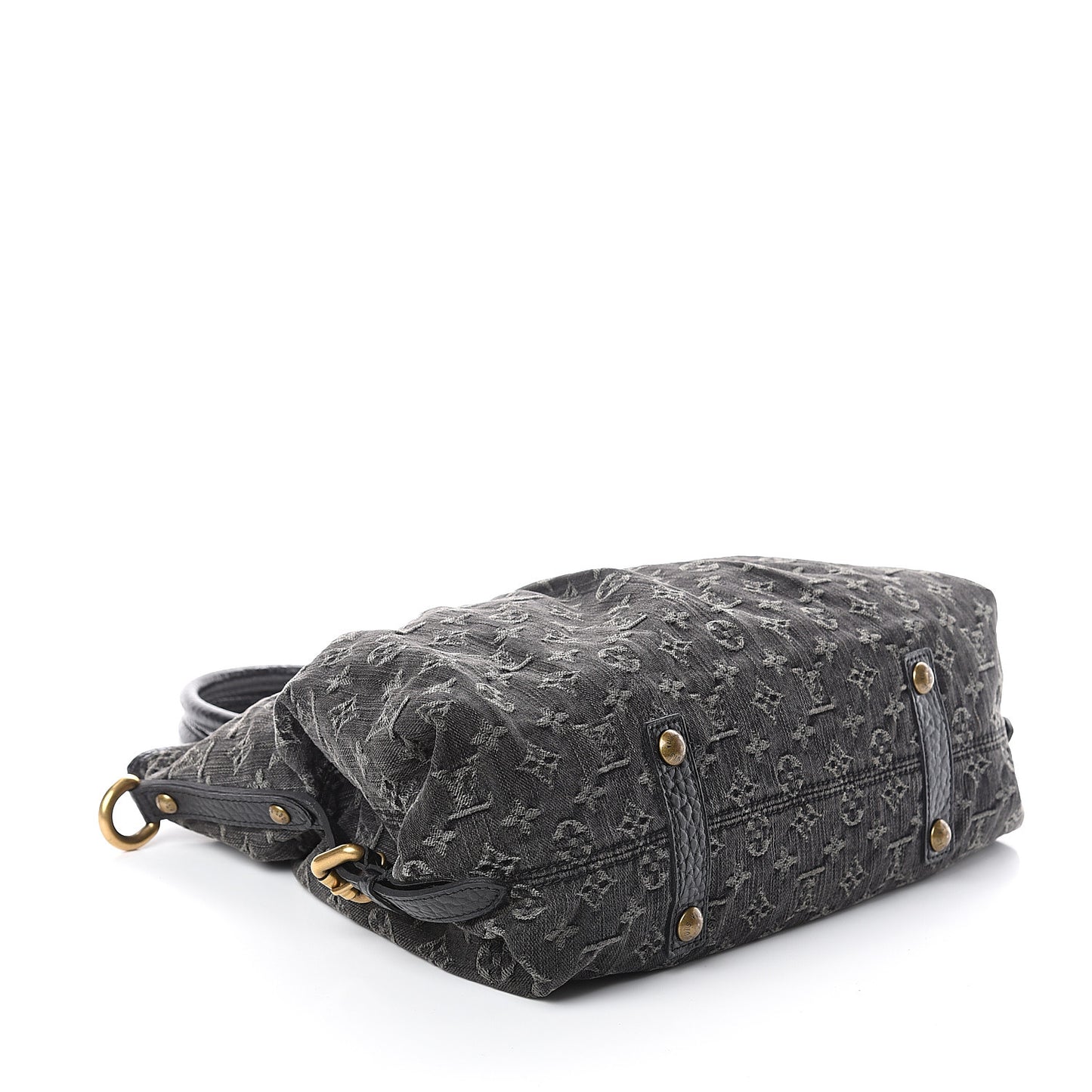 Denim Neo Cabby GM Black