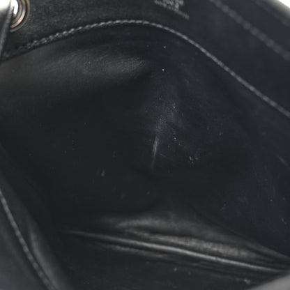 Hermes Milo Lambskin Swift Mini Aline Black 30 of 40
