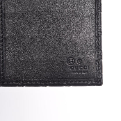 Gucci Soft Microguccissima Continental Wallet Black 6 of 11
