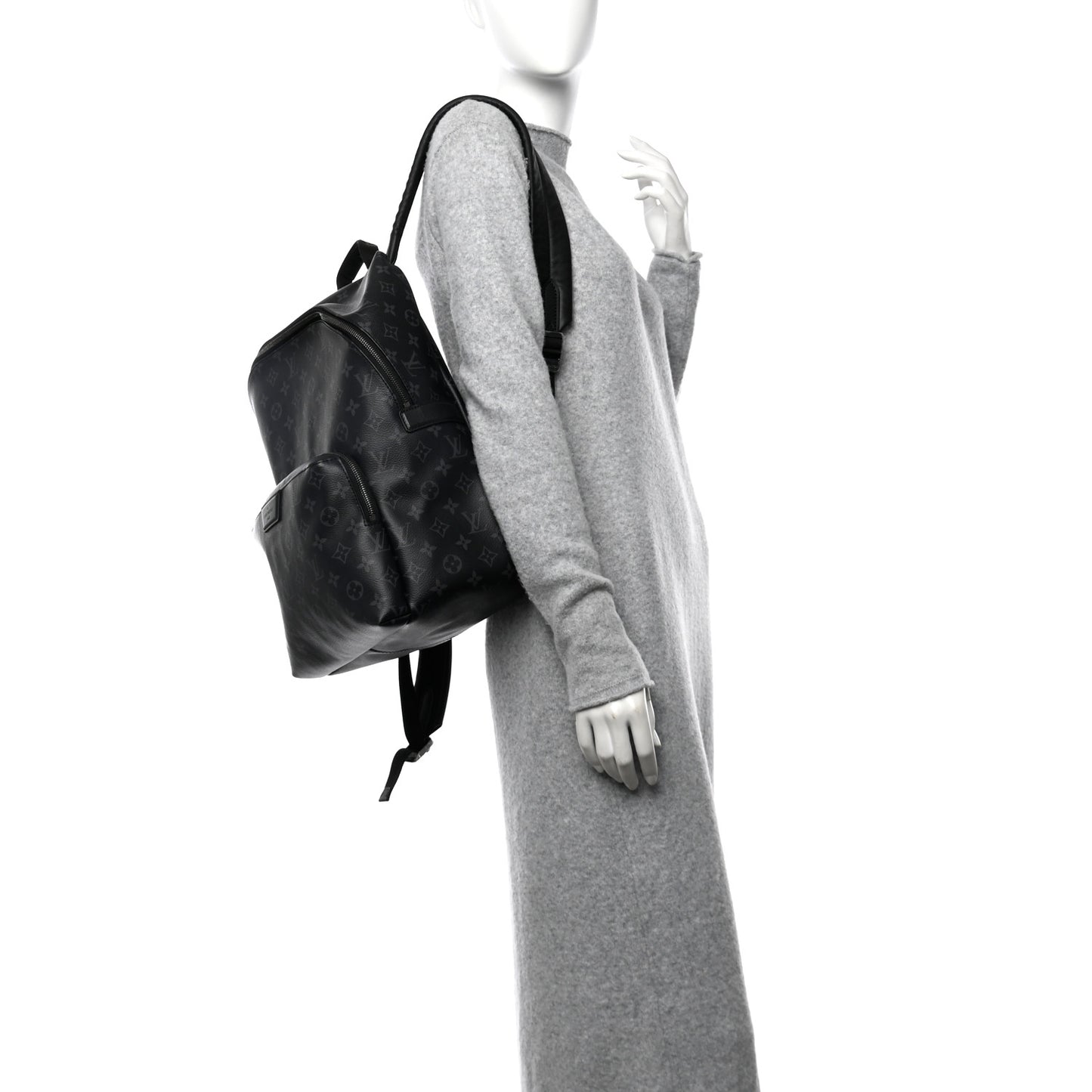 Monogram Eclipse Discovery Backpack PM