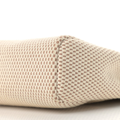 Hermes Toile Vache Calfskin Herbag TPM Natural 10 of 13