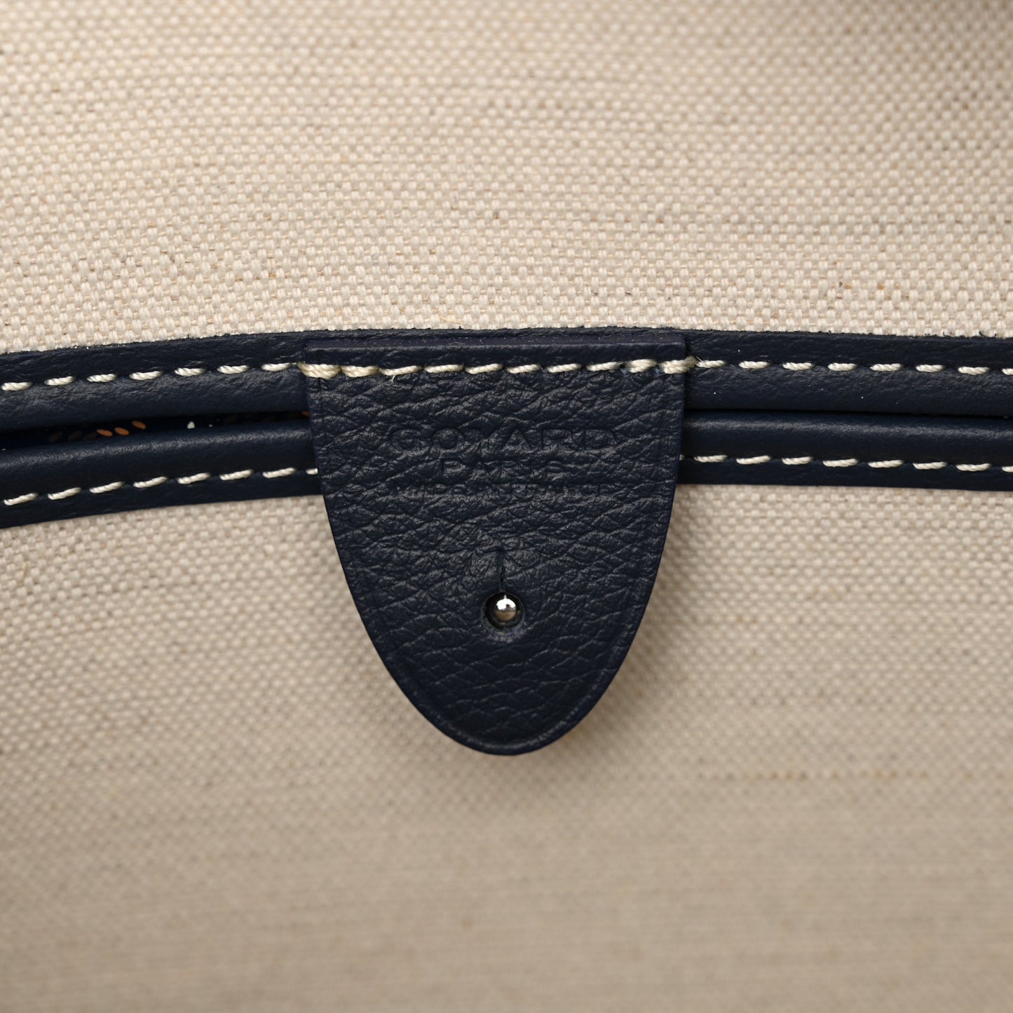 Goyardine Artois PM Navy