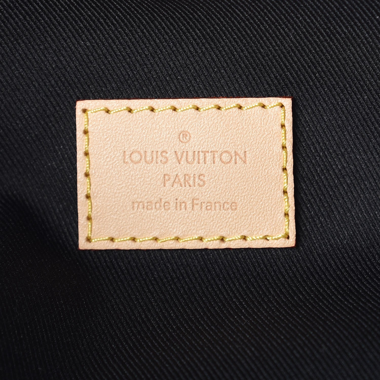 Louis Vuitton Monogram Bumbag 6 of 7