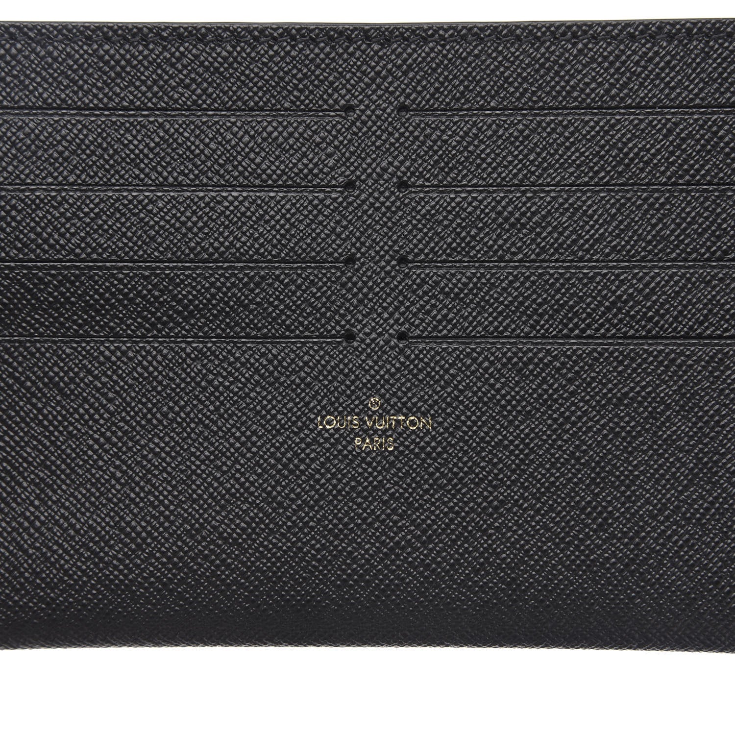 Louis Vuitton Game On Felicie Chain Wallet Black 7 of 11
