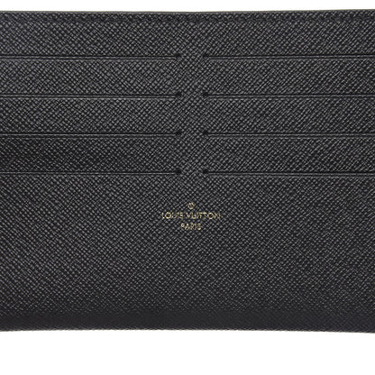 Louis Vuitton Game On Felicie Chain Wallet Black 7 of 11