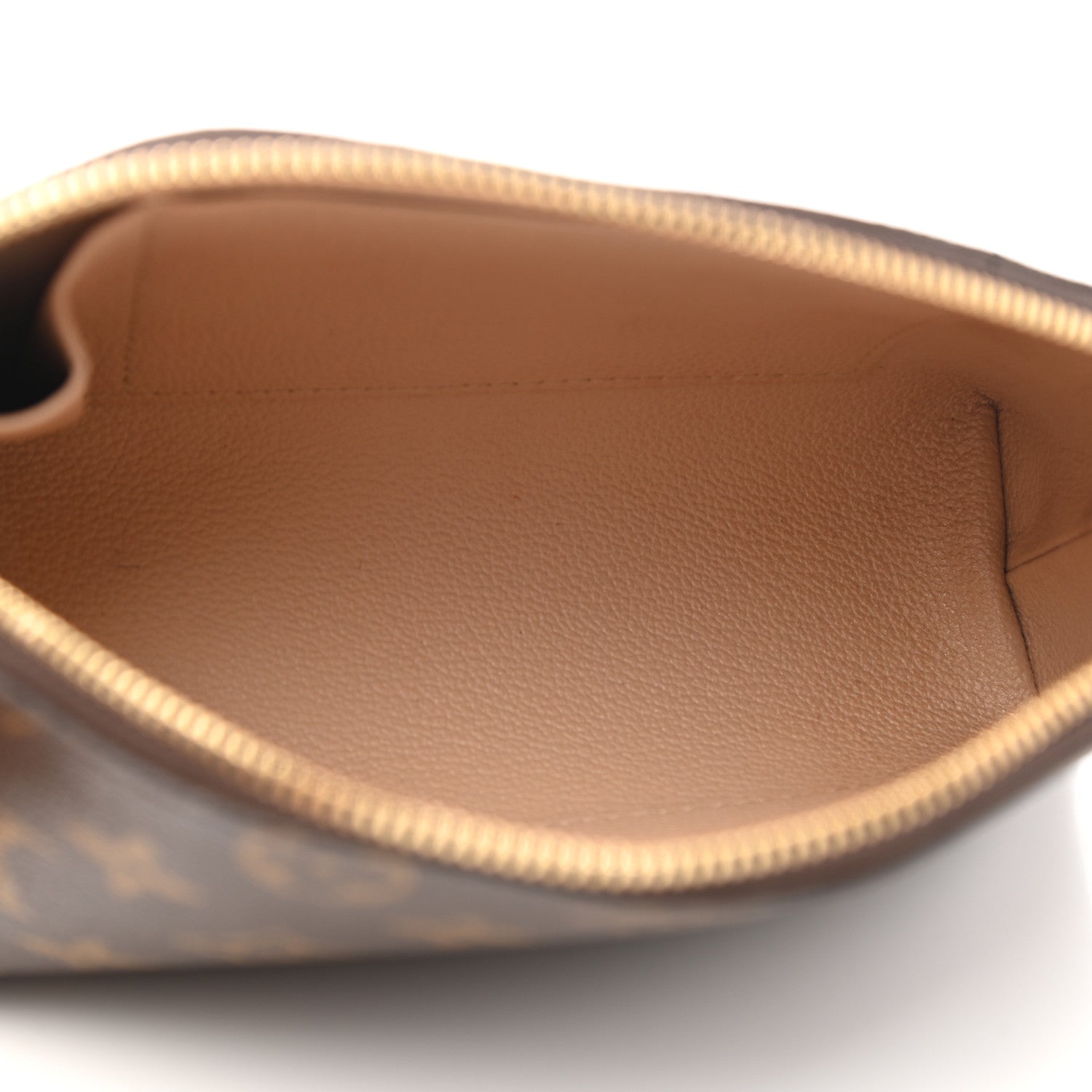 Louis Vuitton Monogram Cosmetic Pouch GM 5 of 7