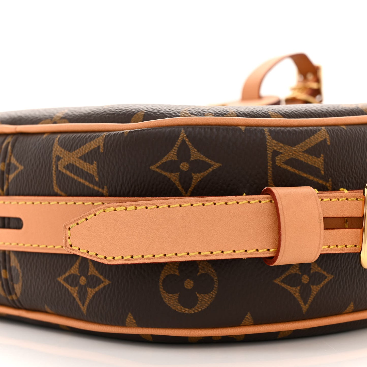 Monogram Boite Chapeau Souple MM
