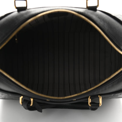 Louis Vuitton Empreinte Speedy Bandouliere 30 NM Black 8 of 18