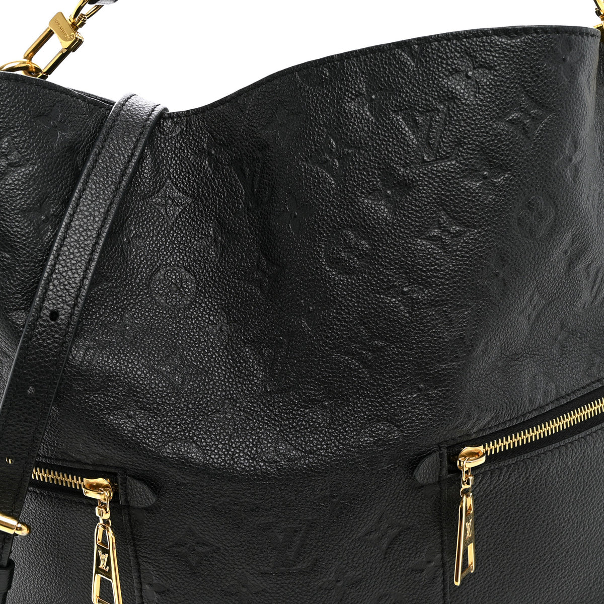Louis Vuitton Empreinte Melie Black 8 of 15