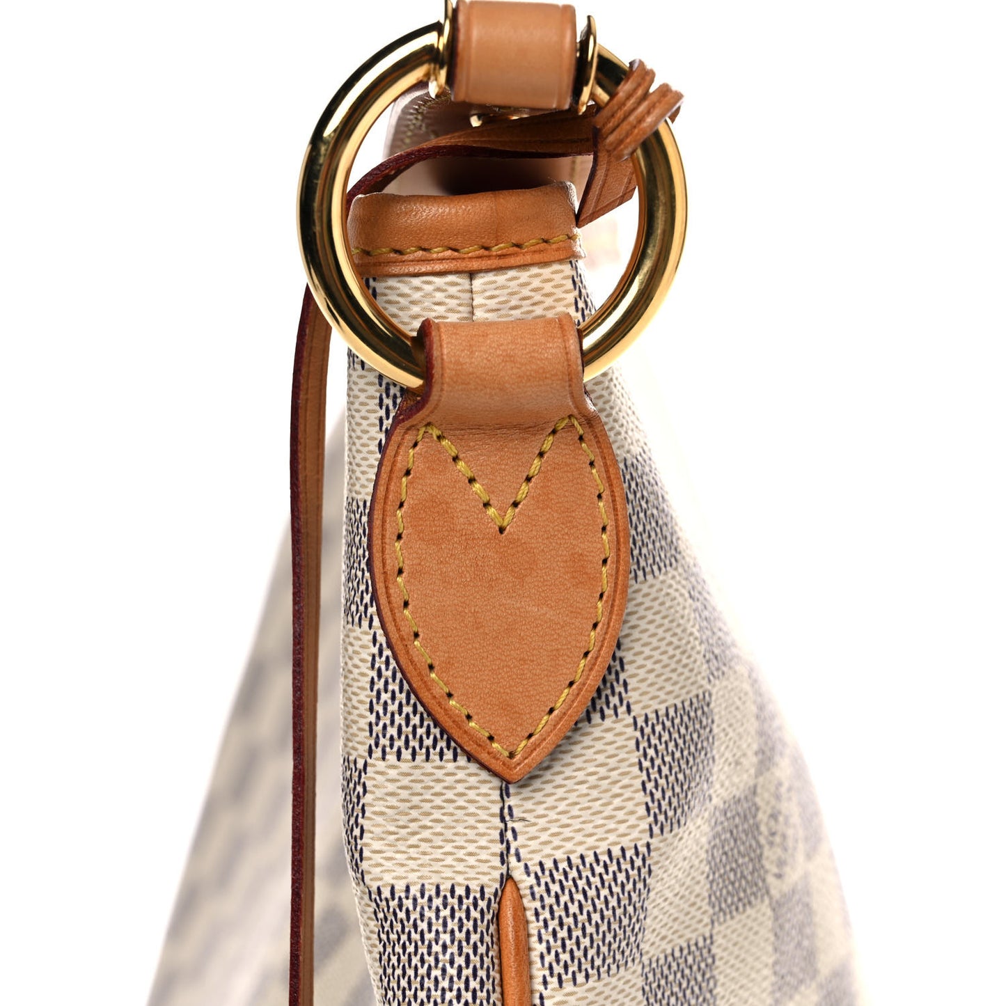 Damier Azur Delightful MM Pink