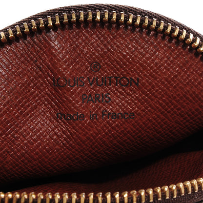 Louis Vuitton Monogram Round Coin Purse 6 of 8