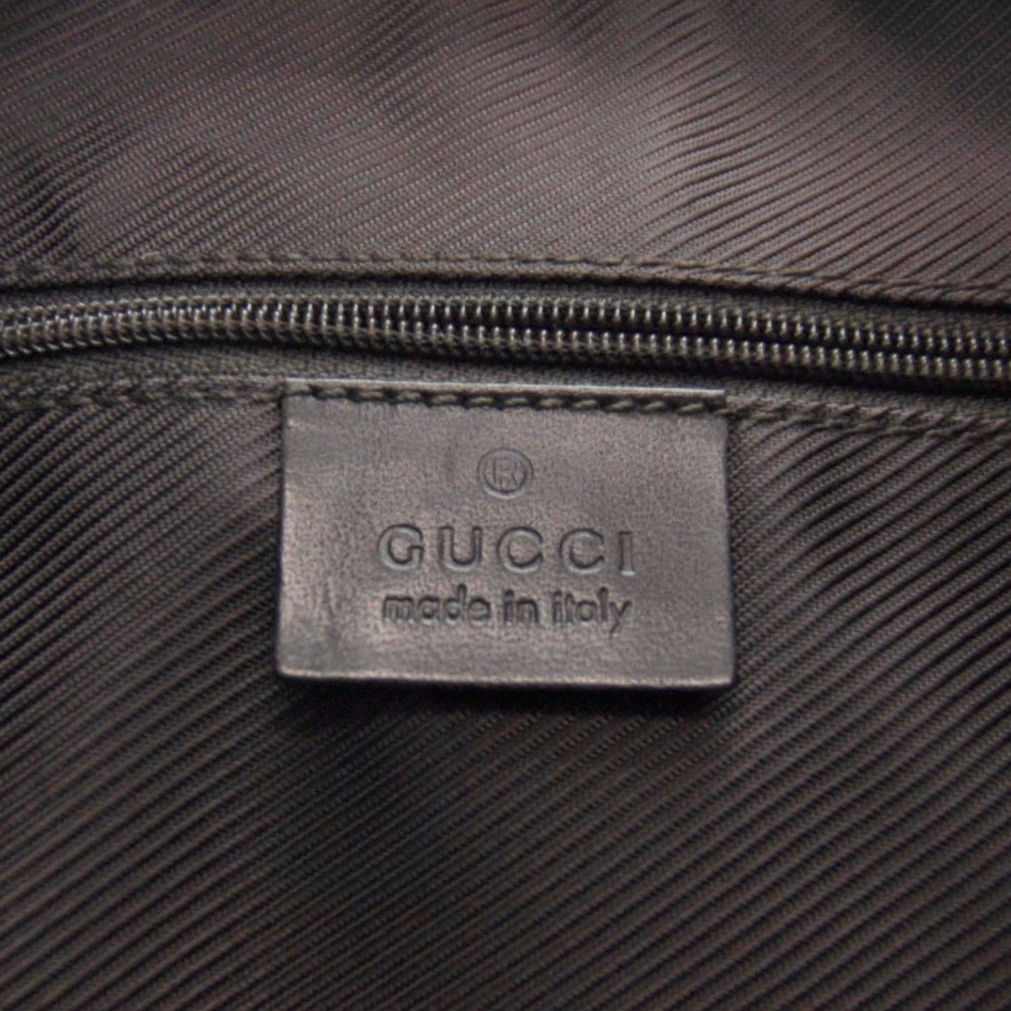 Monogram Web Jackie O Hobo