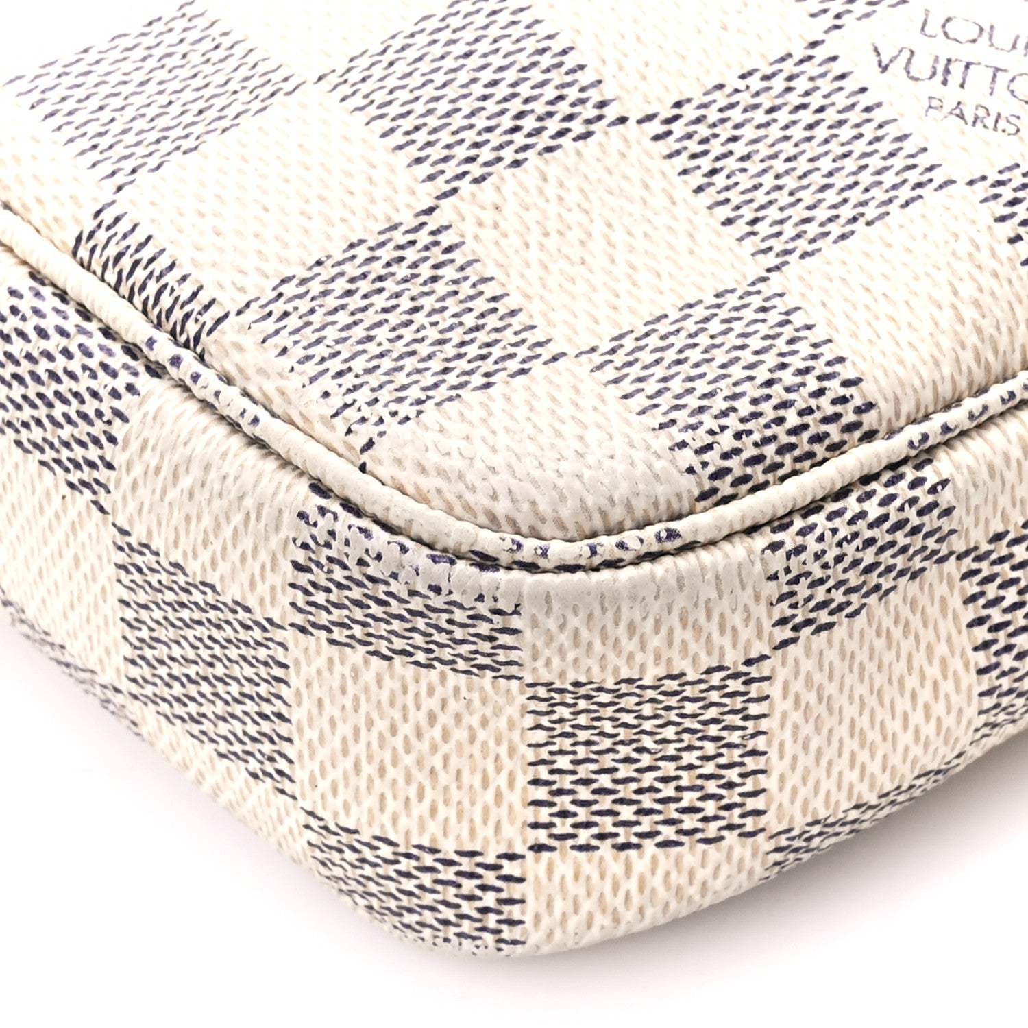 Louis Vuitton Damier Azur Pochette Accessories 10 of 10