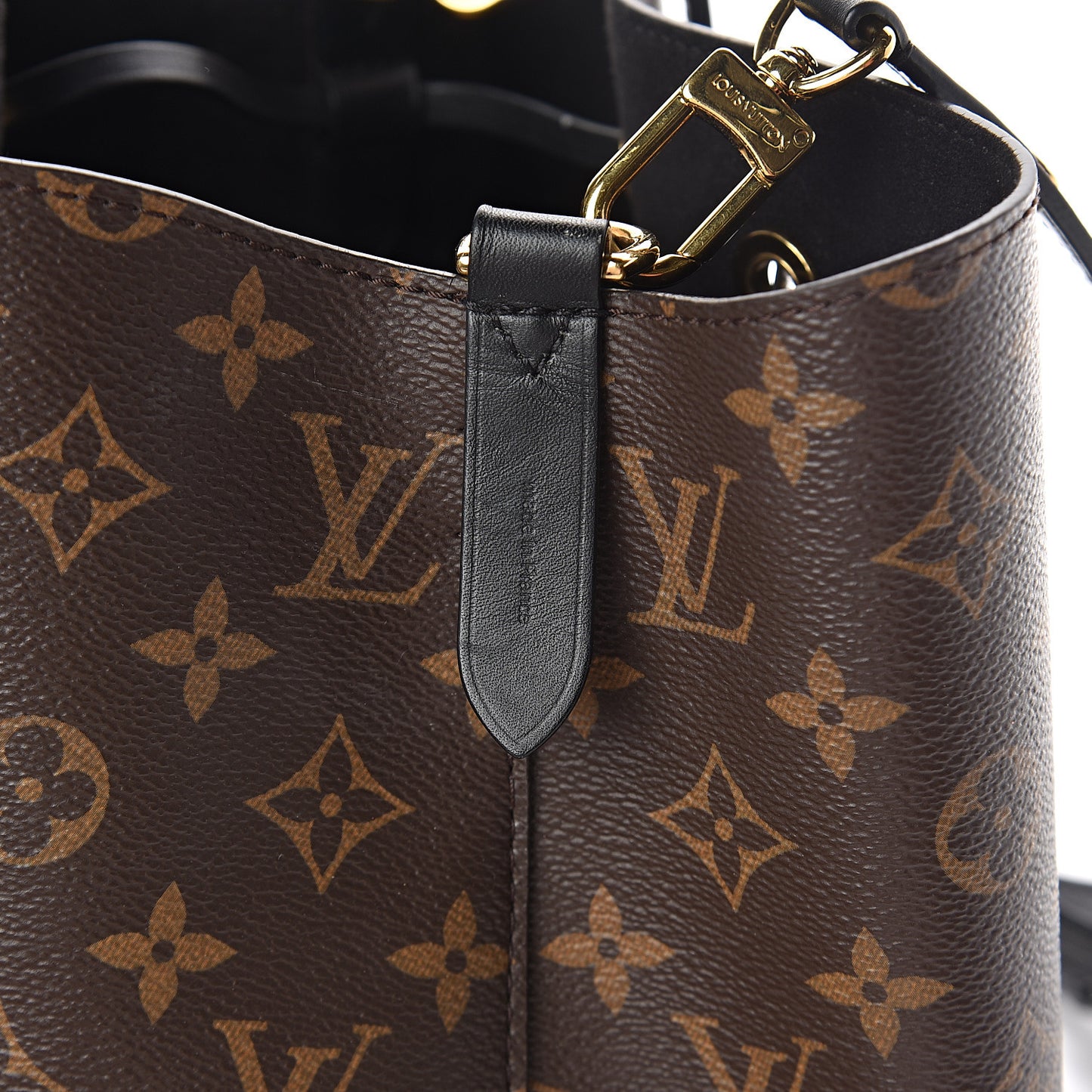 Monogram Neonoe MM Black
