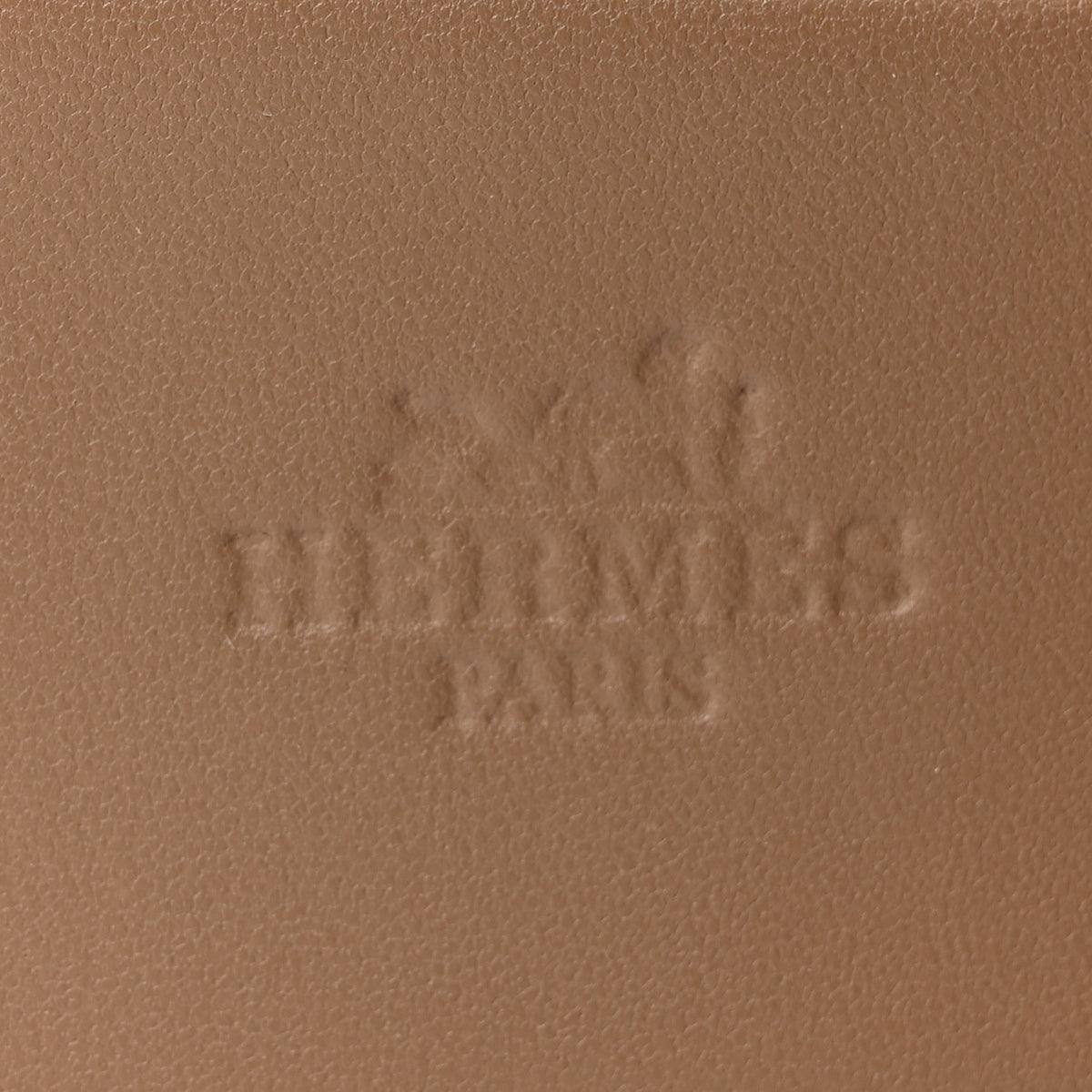 Hermes Calfskin Cork Eze 30 Sandals 36 Marron Glaise 8 of 10