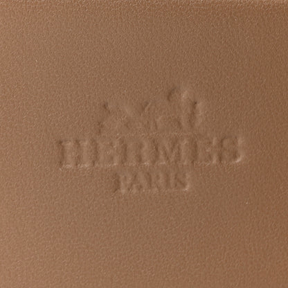 Hermes Calfskin Cork Eze 30 Sandals 36 Marron Glaise 8 of 10