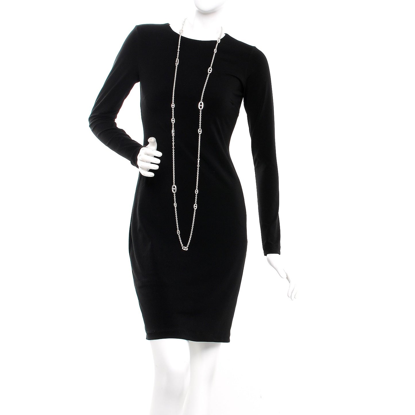 Sterling Silver Farandole Necklace 160