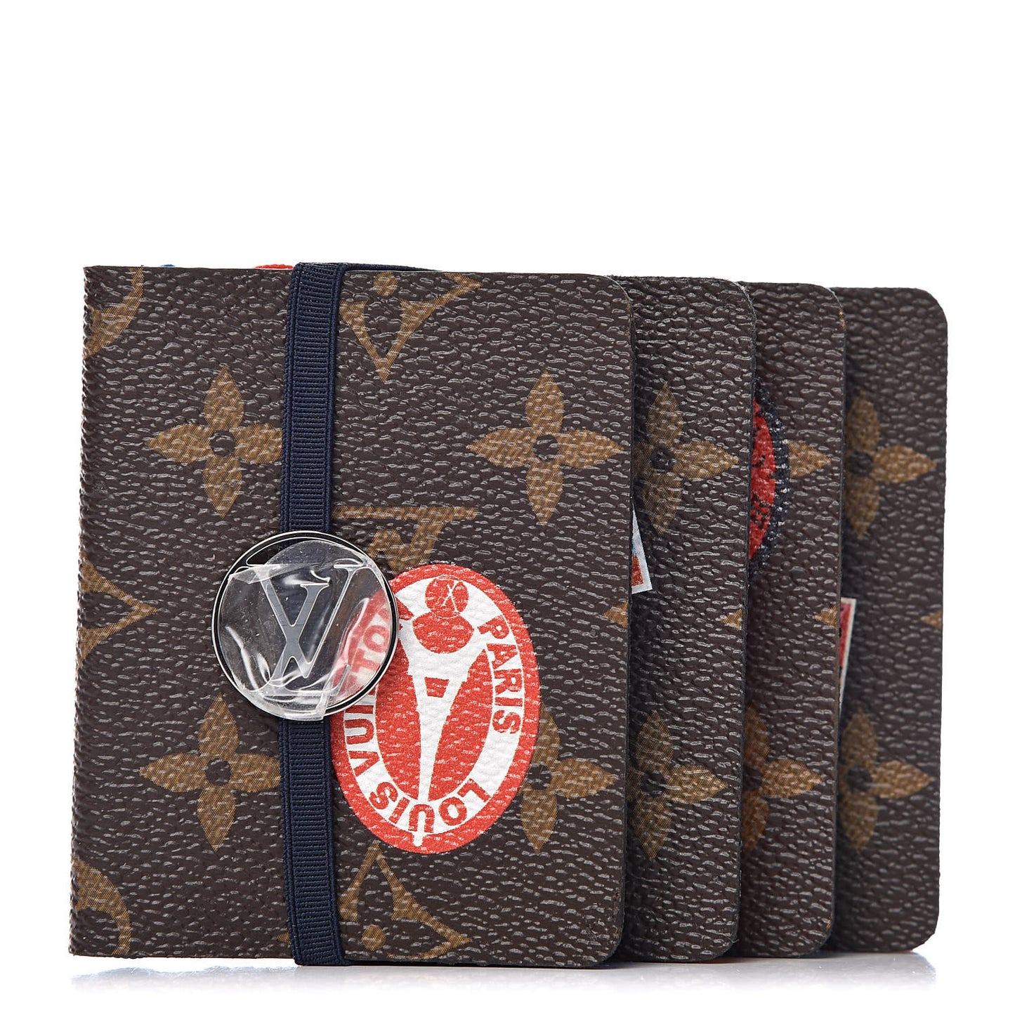 Monogram Mini Jules Notebooks