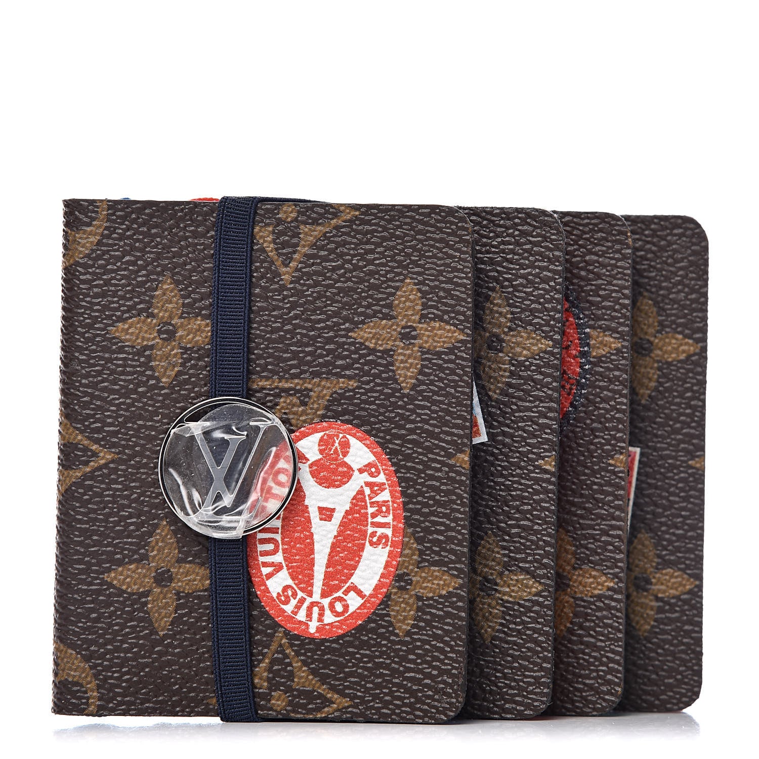 Louis Vuitton Monogram Mini Jules Notebooks 1 of 22
