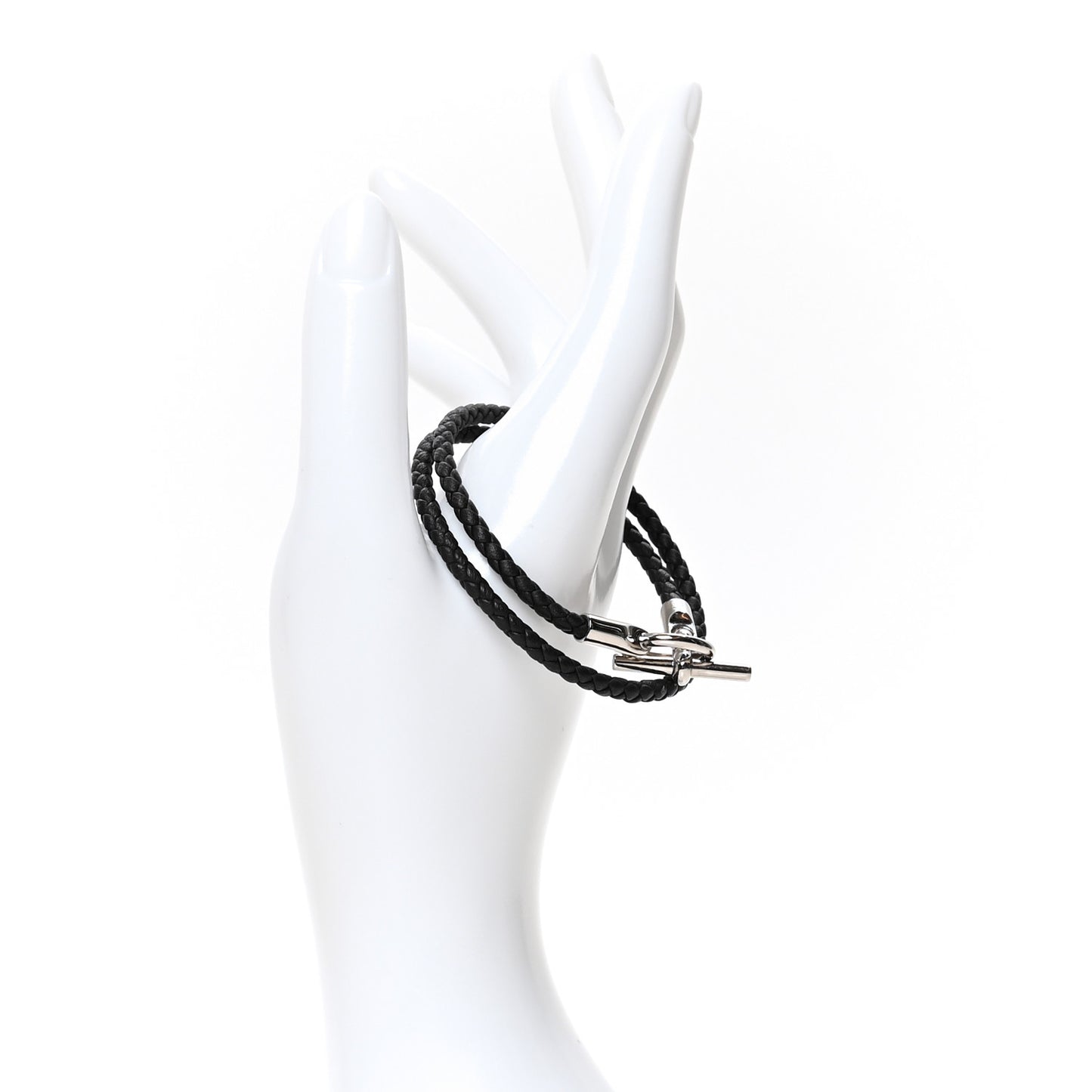 Swift Double Tour Glenan Bracelet T2 Black