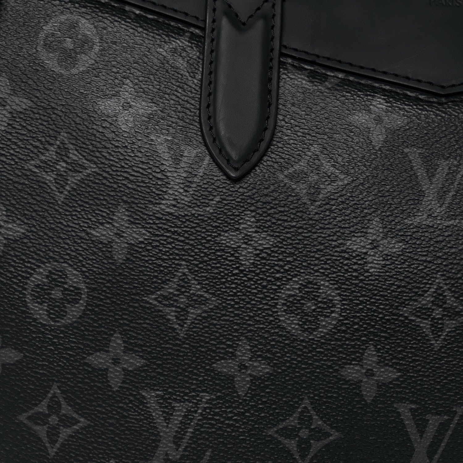 Louis Vuitton Monogram Eclipse Explorer Briefcase 8 of 10