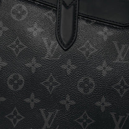 Louis Vuitton Monogram Eclipse Explorer Briefcase 8 of 10