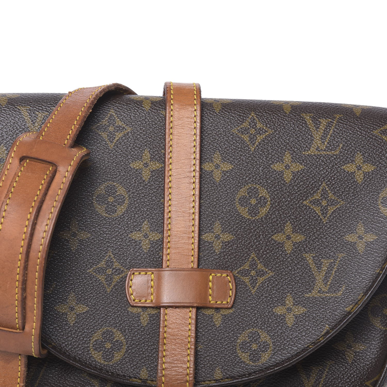 Louis Vuitton Monogram Chantilly GM 13 of 16