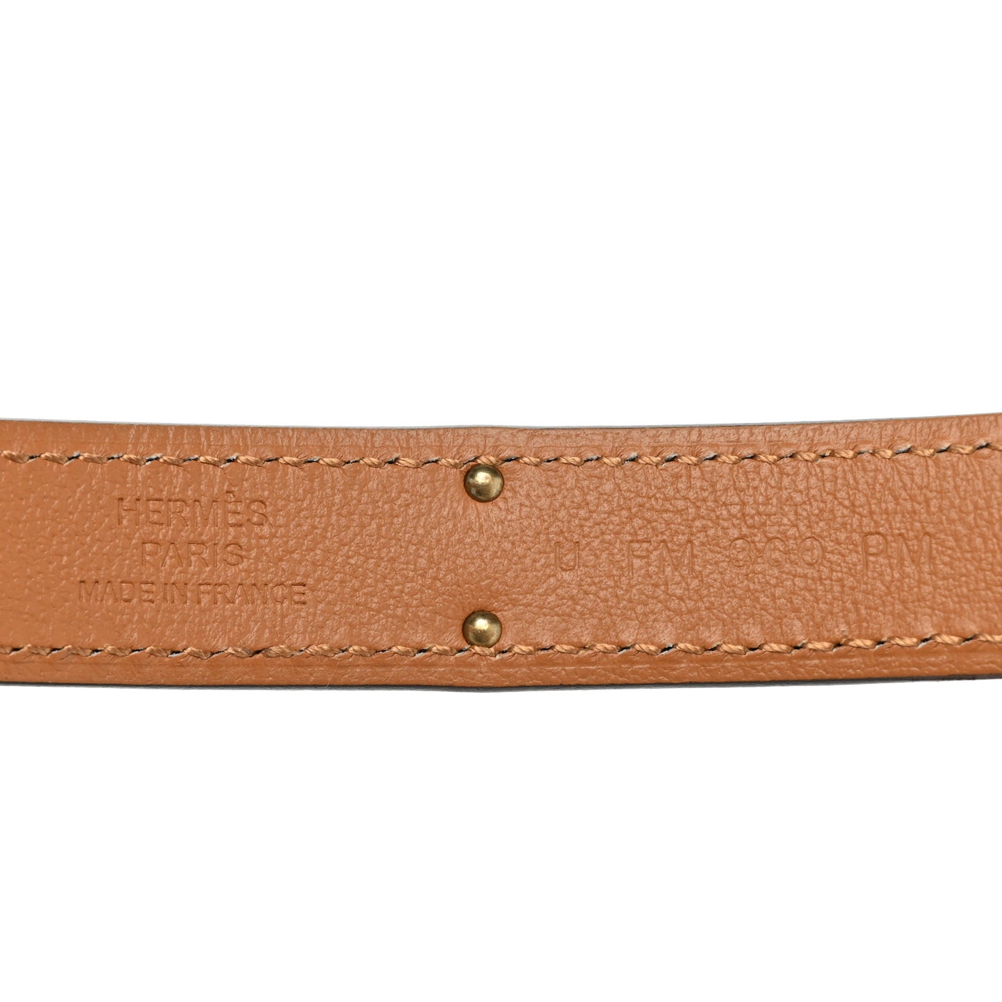 Epsom Kelly Pocket Belt Black